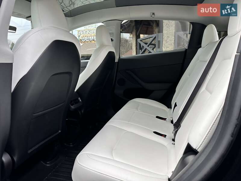 Внедорожник / Кроссовер Tesla Model Y 2023 в Киеве фото 21 Внедорожник / Кроссовер Tesla Model Y 2023 в Киеве