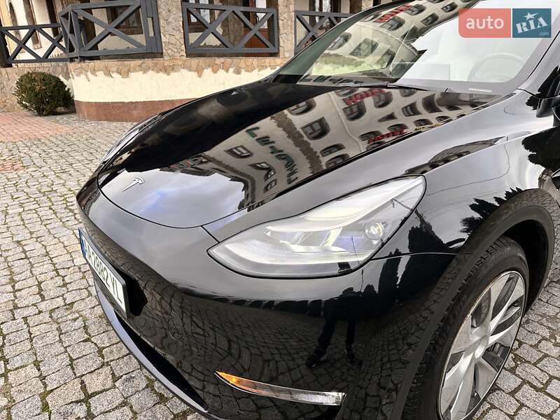 Внедорожник / Кроссовер Tesla Model Y 2023 в Киеве фото 38 Внедорожник / Кроссовер Tesla Model Y 2023 в Киеве