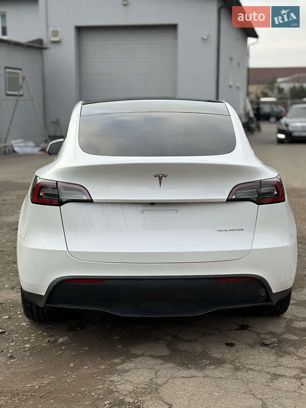 Внедорожник / Кроссовер Tesla Model Y 2022 в Луцке фото 8 Внедорожник / Кроссовер Tesla Model Y 2022 в Луцке