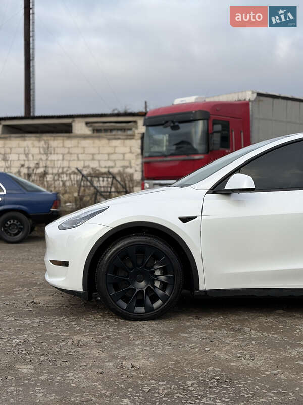 Внедорожник / Кроссовер Tesla Model Y 2022 в Луцке фото 4 Внедорожник / Кроссовер Tesla Model Y 2022 в Луцке