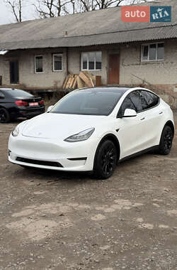 Внедорожник / Кроссовер Tesla Model Y 2022 в Луцке