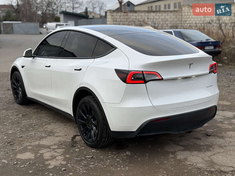Внедорожник / Кроссовер Tesla Model Y 2022 в Луцке фото 28 Внедорожник / Кроссовер Tesla Model Y 2022 в Луцке