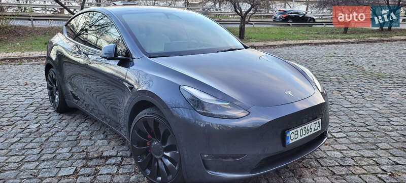 Tesla Model Y 2022 Tesla Model Y 2022