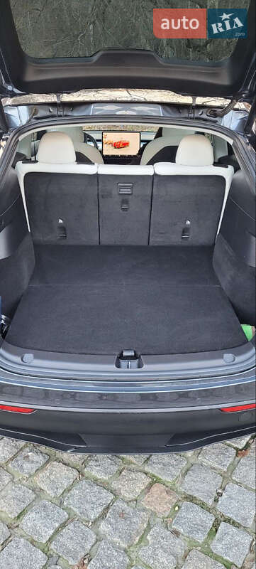 Внедорожник / Кроссовер Tesla Model Y 2022 в Киеве фото 9 Внедорожник / Кроссовер Tesla Model Y 2022 в Киеве