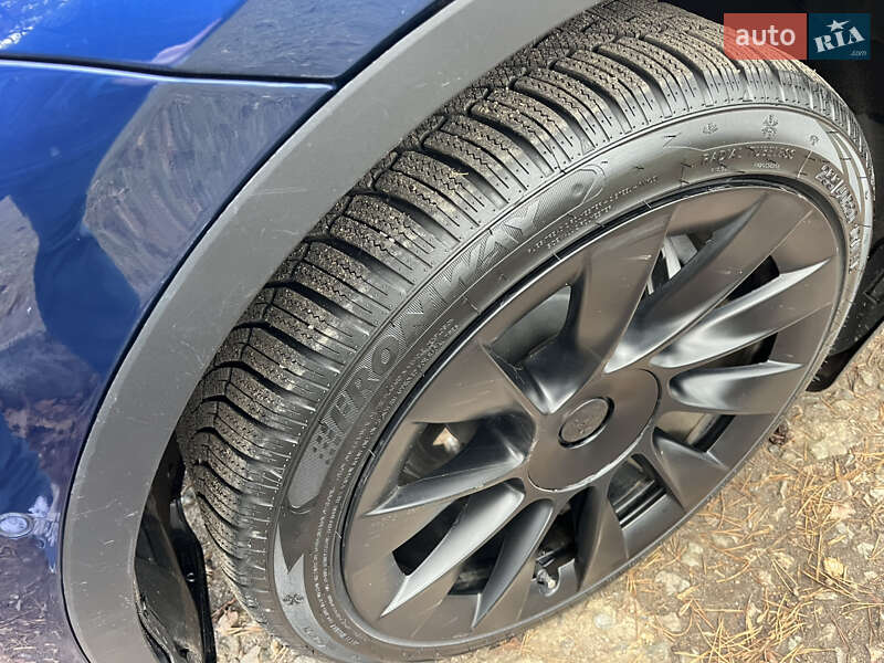 Внедорожник / Кроссовер Tesla Model Y 2021 в Кривом Роге