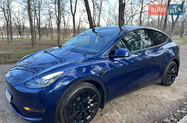 Позашляховик / Кросовер Tesla Model Y 2021 в Кривому Розі