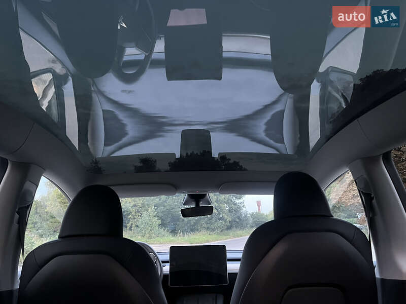 Внедорожник / Кроссовер Tesla Model Y 2022 в Львове фото 13 Внедорожник / Кроссовер Tesla Model Y 2022 в Львове