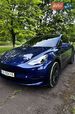 Внедорожник / Кроссовер Tesla Model Y 2023 в Нетешине