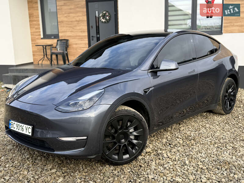 Внедорожник / Кроссовер Tesla Model Y 2023 в Стрые фото 3 Внедорожник / Кроссовер Tesla Model Y 2023 в Стрые