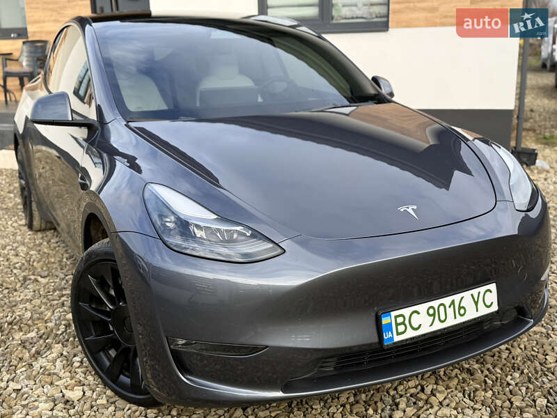 Внедорожник / Кроссовер Tesla Model Y 2023 в Стрые фото 11 Внедорожник / Кроссовер Tesla Model Y 2023 в Стрые