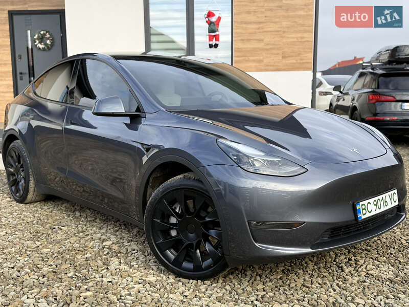 Внедорожник / Кроссовер Tesla Model Y 2023 в Стрые фото 15 Внедорожник / Кроссовер Tesla Model Y 2023 в Стрые