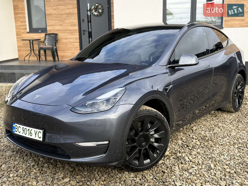 Внедорожник / Кроссовер Tesla Model Y 2023 в Стрые фото 19 Внедорожник / Кроссовер Tesla Model Y 2023 в Стрые