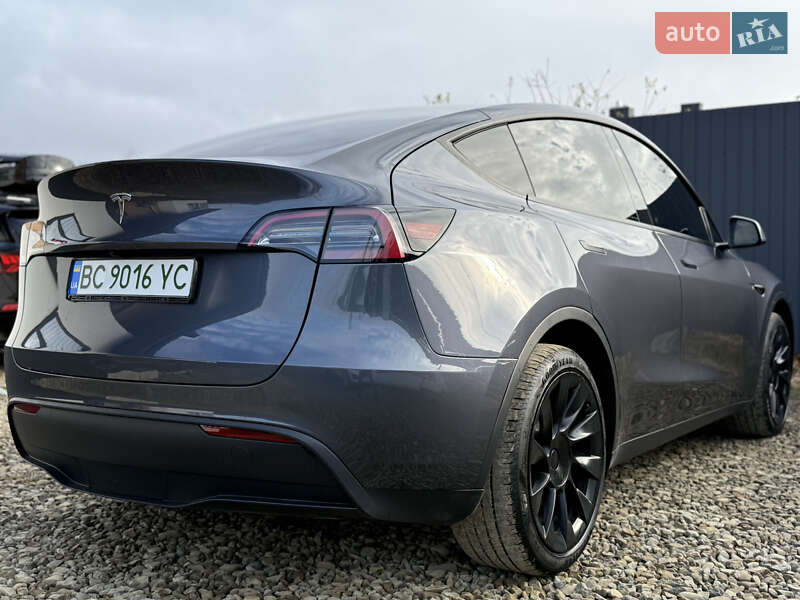 Внедорожник / Кроссовер Tesla Model Y 2023 в Стрые фото 23 Внедорожник / Кроссовер Tesla Model Y 2023 в Стрые