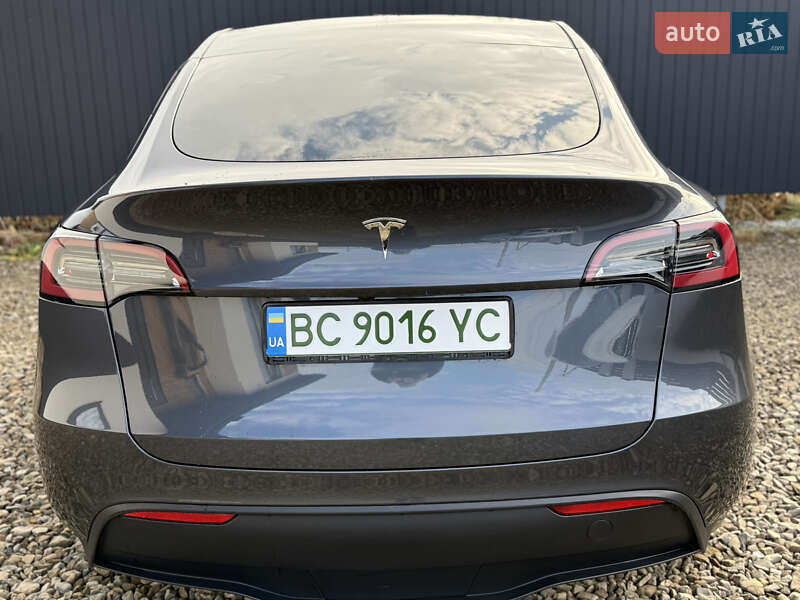 Внедорожник / Кроссовер Tesla Model Y 2023 в Стрые фото 33 Внедорожник / Кроссовер Tesla Model Y 2023 в Стрые
