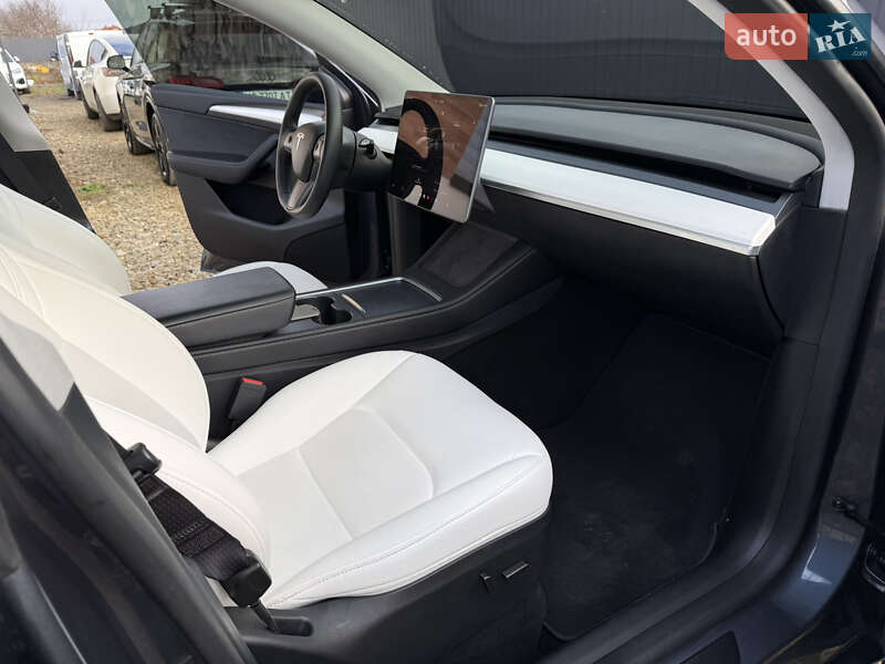 Внедорожник / Кроссовер Tesla Model Y 2023 в Стрые фото 51 Внедорожник / Кроссовер Tesla Model Y 2023 в Стрые