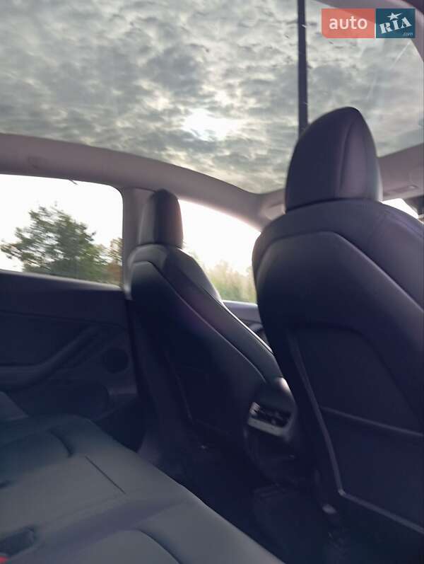 Внедорожник / Кроссовер Tesla Model Y 2021 в Львове фото 10 Внедорожник / Кроссовер Tesla Model Y 2021 в Львове