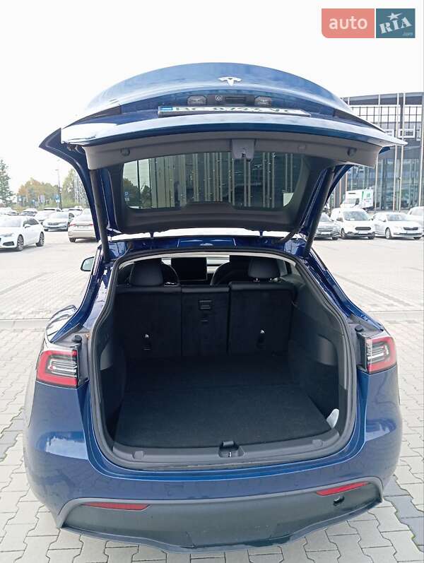 Внедорожник / Кроссовер Tesla Model Y 2021 в Львове фото 11 Внедорожник / Кроссовер Tesla Model Y 2021 в Львове