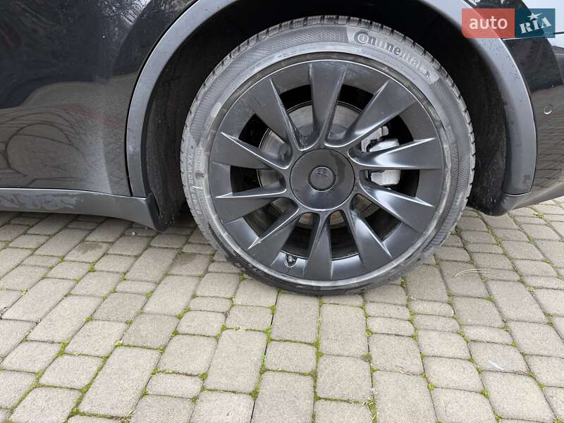 Внедорожник / Кроссовер Tesla Model Y 2022 в Киеве фото 9 Внедорожник / Кроссовер Tesla Model Y 2022 в Киеве