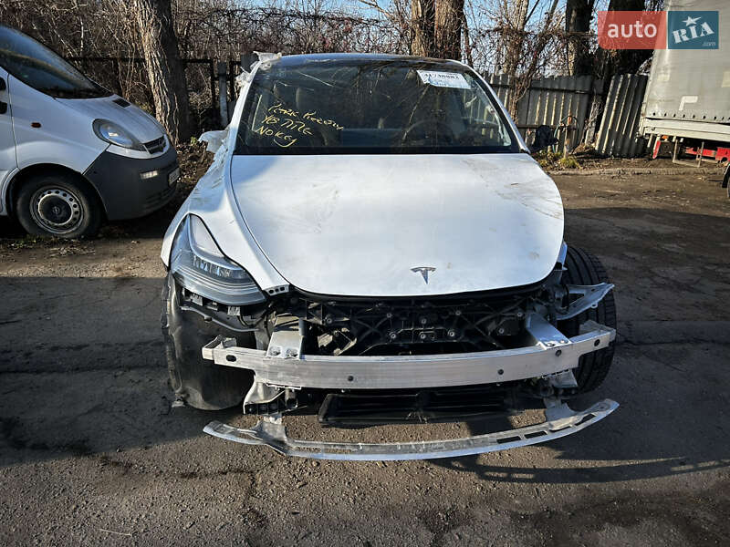 Внедорожник / Кроссовер Tesla Model Y 2023 в Харькове фото 3 Внедорожник / Кроссовер Tesla Model Y 2023 в Харькове