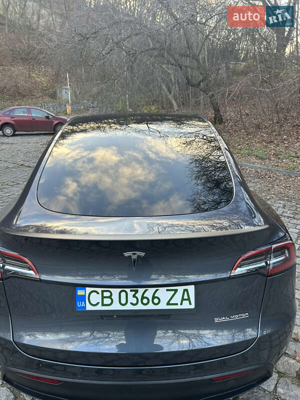 Внедорожник / Кроссовер Tesla Model Y 2022 в Киеве фото 19 Внедорожник / Кроссовер Tesla Model Y 2022 в Киеве