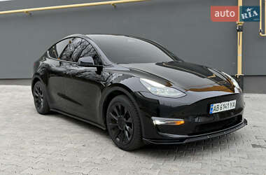 Внедорожник / Кроссовер Tesla Model Y 2023 в Виннице