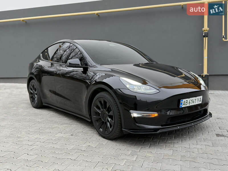 Tesla Model Y 2023 Tesla Model Y 2023