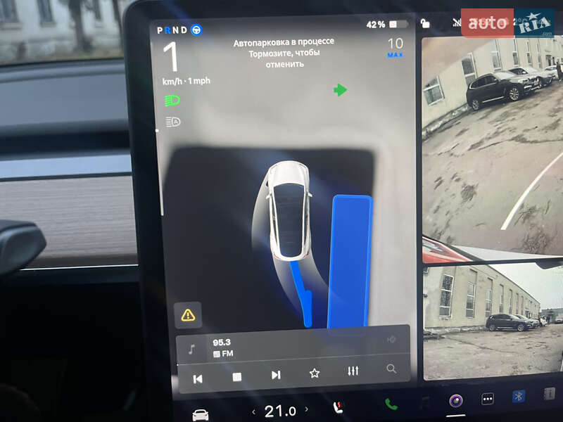 Внедорожник / Кроссовер Tesla Model Y 2021 в Львове фото 31 Внедорожник / Кроссовер Tesla Model Y 2021 в Львове