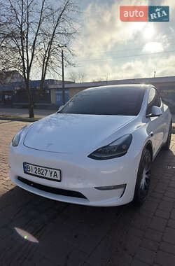 Внедорожник / Кроссовер Tesla Model Y 2023 в Полтаве