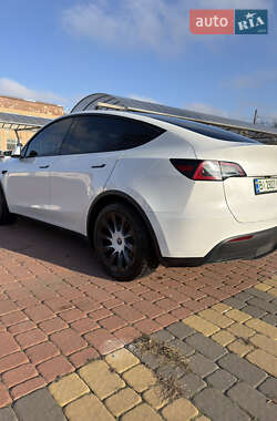 Внедорожник / Кроссовер Tesla Model Y 2023 в Полтаве