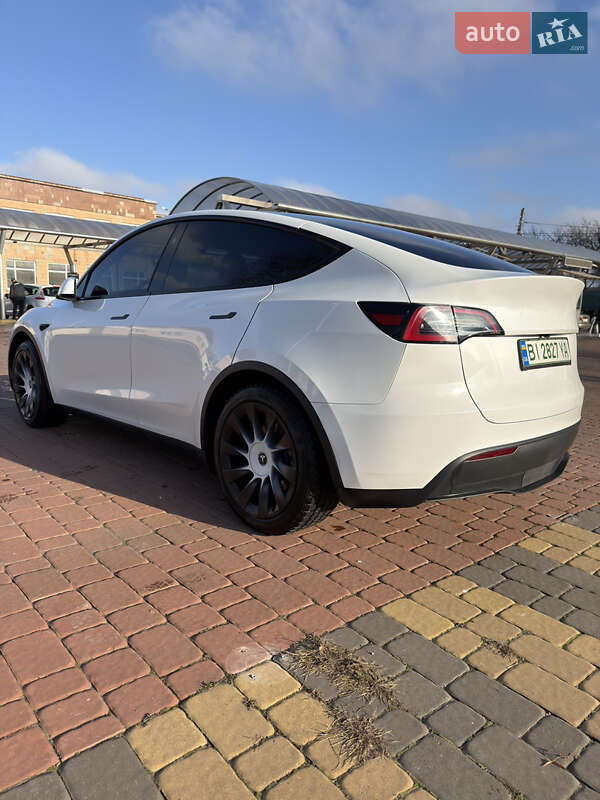Внедорожник / Кроссовер Tesla Model Y 2023 в Полтаве фото 5 Внедорожник / Кроссовер Tesla Model Y 2023 в Полтаве