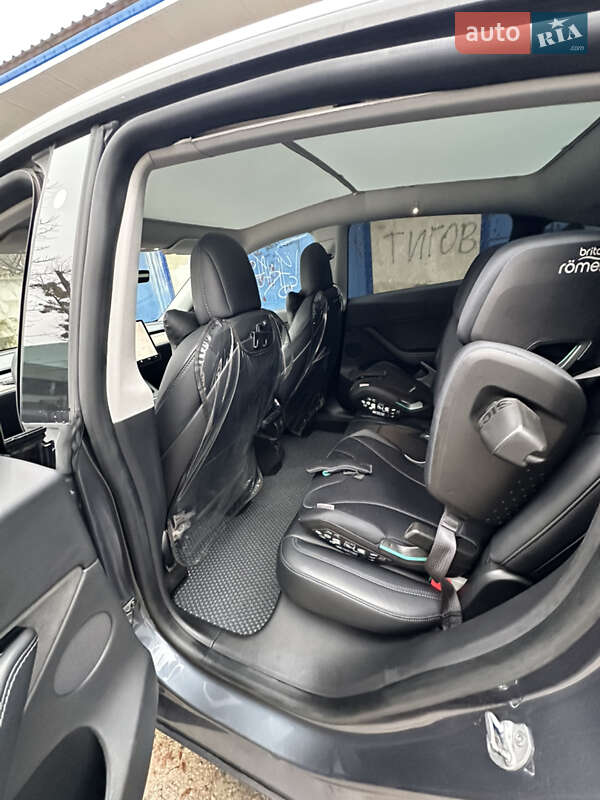 Внедорожник / Кроссовер Tesla Model Y 2020 в Ирпене фото 7 Внедорожник / Кроссовер Tesla Model Y 2020 в Ирпене