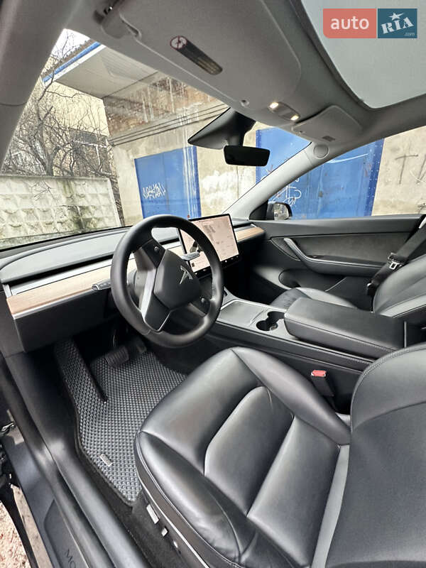 Внедорожник / Кроссовер Tesla Model Y 2020 в Ирпене фото 6 Внедорожник / Кроссовер Tesla Model Y 2020 в Ирпене