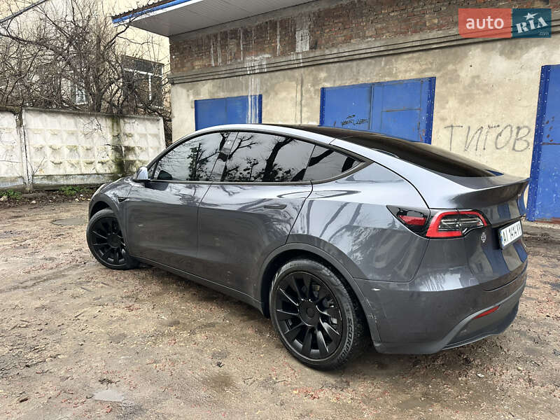 Внедорожник / Кроссовер Tesla Model Y 2020 в Ирпене фото 3 Внедорожник / Кроссовер Tesla Model Y 2020 в Ирпене