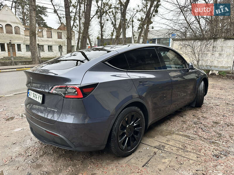 Внедорожник / Кроссовер Tesla Model Y 2020 в Ирпене фото 2 Внедорожник / Кроссовер Tesla Model Y 2020 в Ирпене