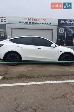 Внедорожник / Кроссовер Tesla Model Y 2022 в Кагарлыке