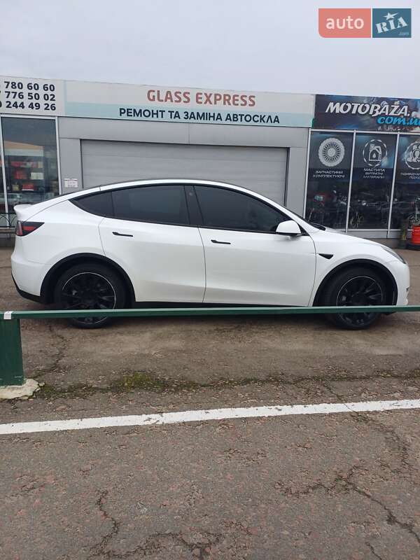 Внедорожник / Кроссовер Tesla Model Y 2022 в Кагарлыке фото 7 Внедорожник / Кроссовер Tesla Model Y 2022 в Кагарлыке