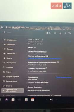 Внедорожник / Кроссовер Tesla Model Y 2022 в Кагарлыке
