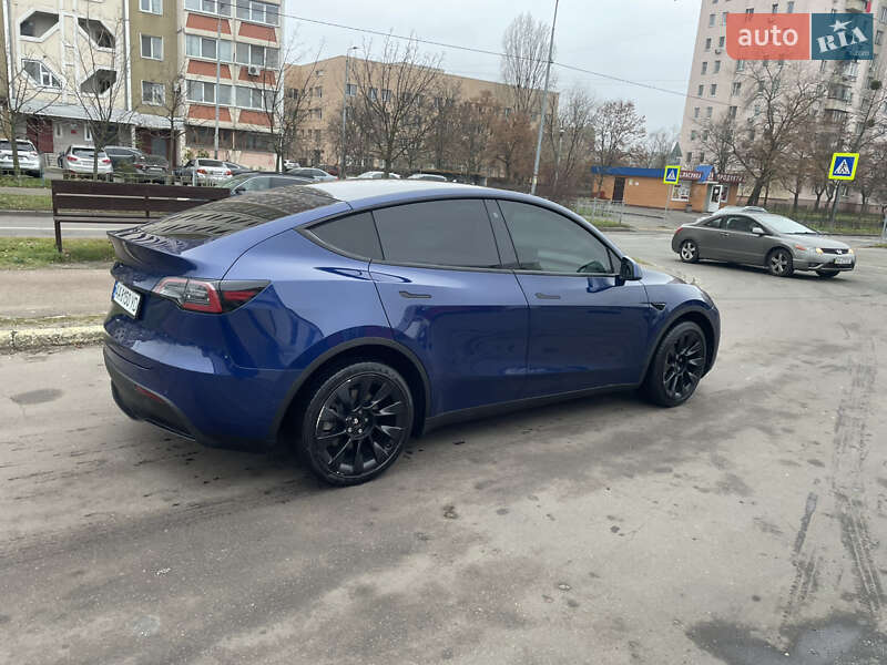 Tesla Model Y 2021 Tesla Model Y 2021