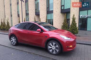 Внедорожник / Кроссовер Tesla Model Y 2023 в Хмельницком
