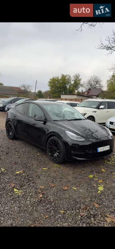 Tesla Model Y 2023 Tesla Model Y 2023
