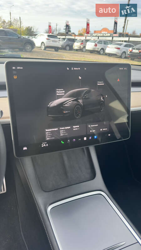 Внедорожник / Кроссовер Tesla Model Y 2023 в Смеле