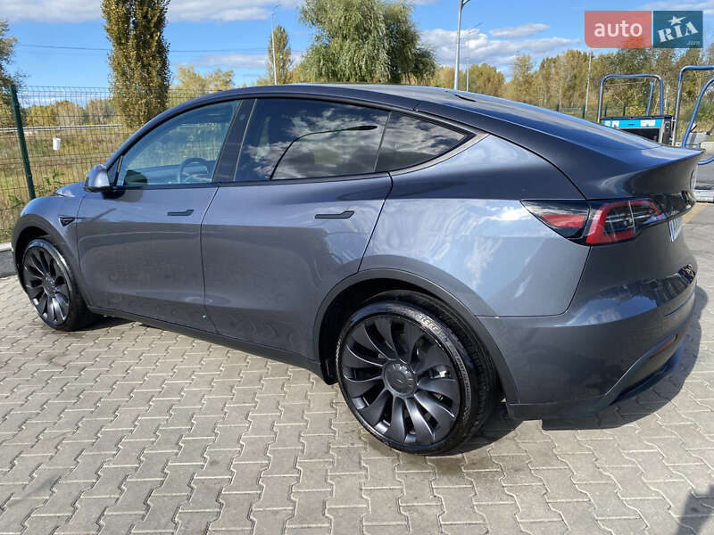 Внедорожник / Кроссовер Tesla Model Y 2023 в Киеве фото 6 Внедорожник / Кроссовер Tesla Model Y 2023 в Киеве