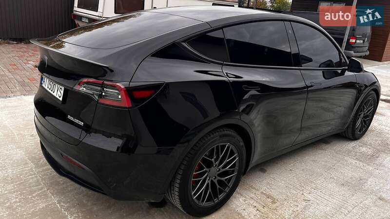 Внедорожник / Кроссовер Tesla Model Y 2021 в Бородянке