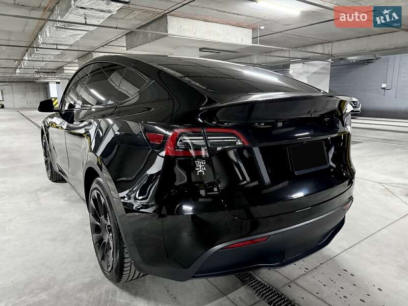 Внедорожник / Кроссовер Tesla Model Y 2023 в Днепре фото 9 Внедорожник / Кроссовер Tesla Model Y 2023 в Днепре