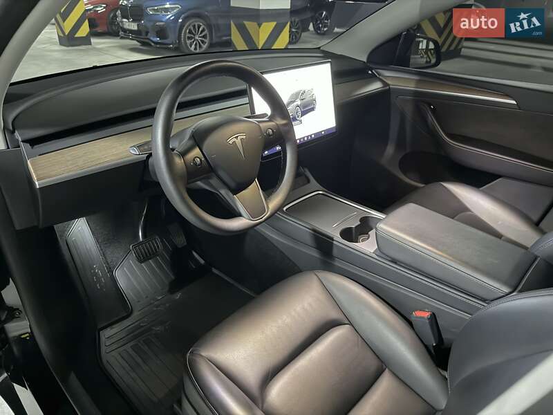 Внедорожник / Кроссовер Tesla Model Y 2023 в Днепре фото 22 Внедорожник / Кроссовер Tesla Model Y 2023 в Днепре