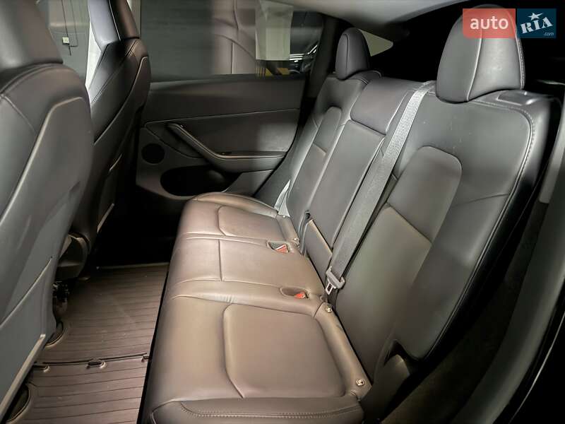 Внедорожник / Кроссовер Tesla Model Y 2023 в Днепре фото 26 Внедорожник / Кроссовер Tesla Model Y 2023 в Днепре