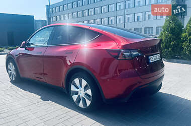 Внедорожник / Кроссовер Tesla Model Y 2024 в Днепре