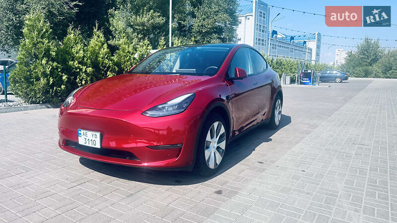 Внедорожник / Кроссовер Tesla Model Y 2024 в Днепре фото 5 Внедорожник / Кроссовер Tesla Model Y 2024 в Днепре