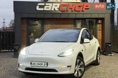 Внедорожник / Кроссовер Tesla Model Y 2021 в Стрые
