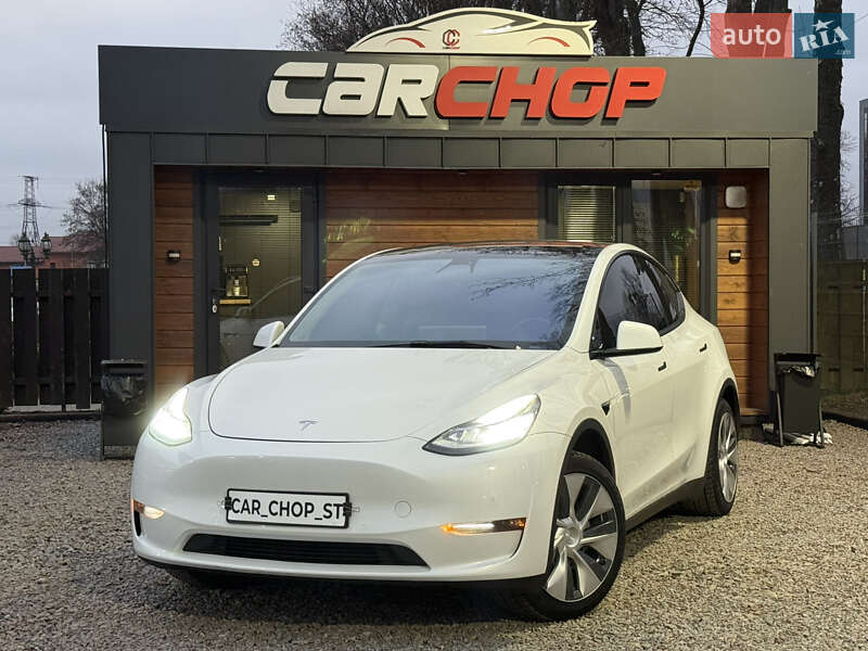 Tesla Model Y 2021 Tesla Model Y 2021